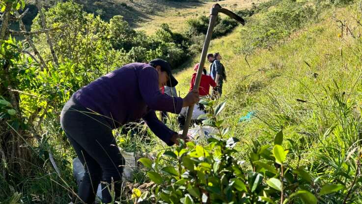 Involucrando a las comunidades para la conservación del Zamarrito Pechinegro en Ecuador Proyecto CEPF