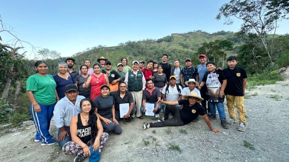 Palanda fue el escenario de aprendizaje para el agroturismo sostenible en Ecuador Proyecto USFS