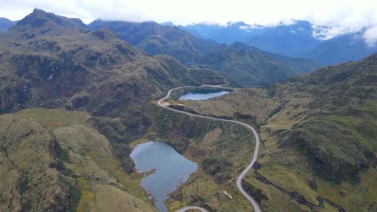 Chimborazo lidera la conservación: Nace el Área de Conservación y Uso Sustentable «Urcu Yaku Kamak» Proyecto ACUS BYOS