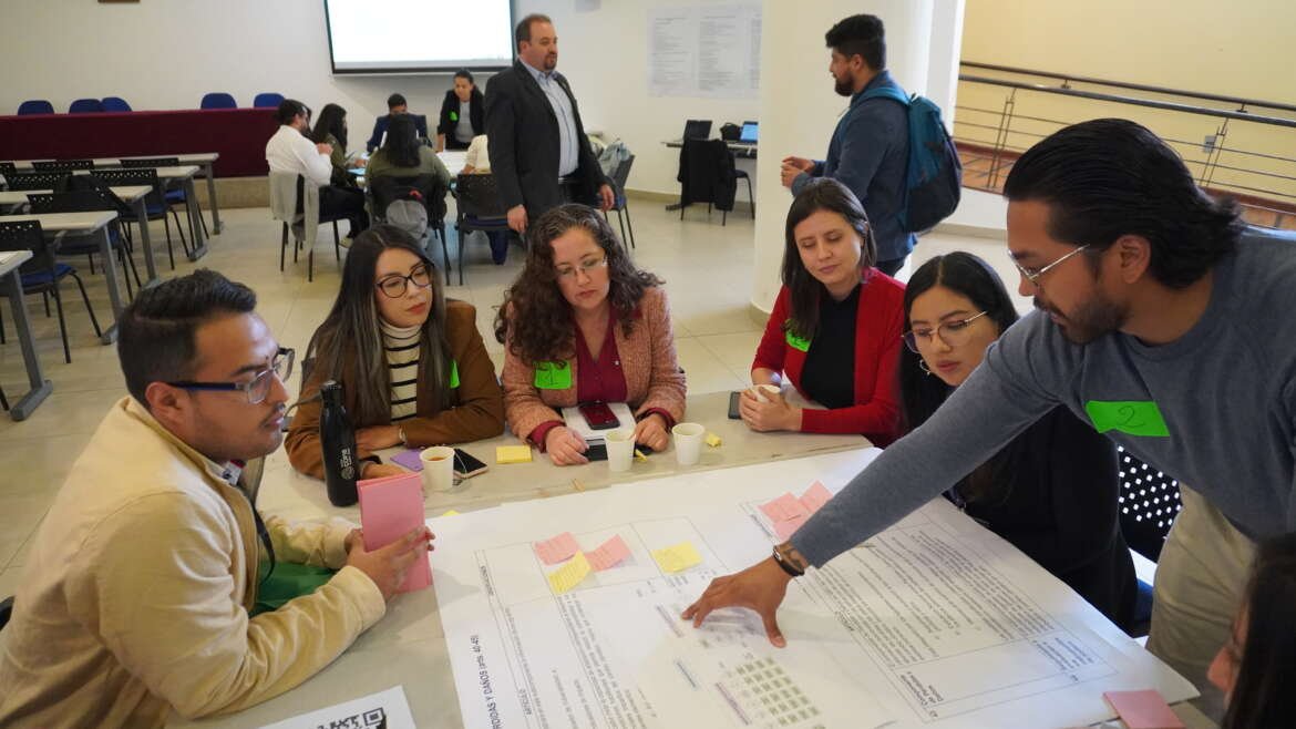 Ecuador avanza en la gestión de la transparencia climática con la formulación de la Norma Técnica para el Registro Nacional de Cambio Climático Proyecto CBIT